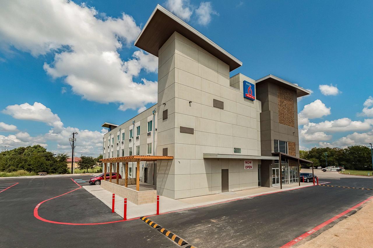 Studio 6 New Braunfels, Tx Hotel Exterior photo